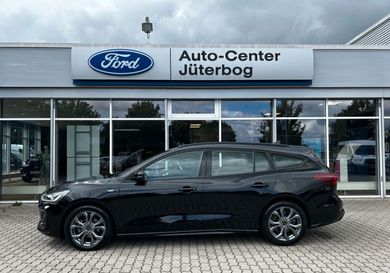 Ford Focus, 2023