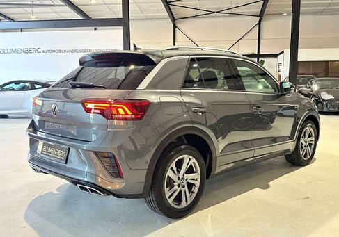 Volkswagen T-Roc, 2022