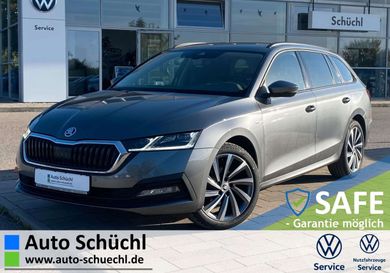 Skoda Octavia, 2022