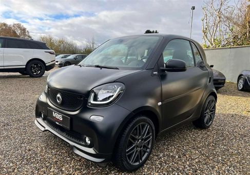 Smart ForTwo, 2019