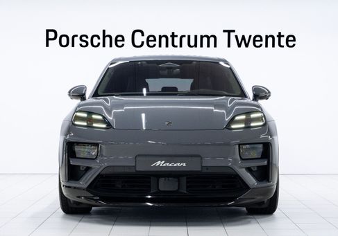 Porsche Macan, 2026 2