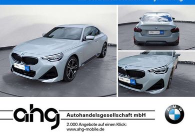BMW 220, 2022