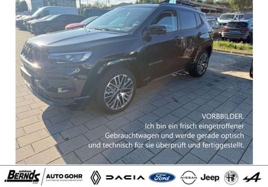 Jeep Compass, 2024