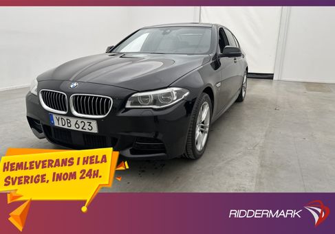 BMW 535, 2016