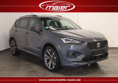 Seat Tarraco, 2022