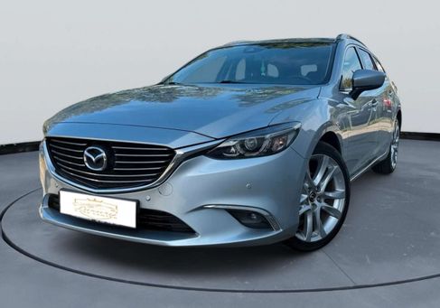Mazda 6, 2018
