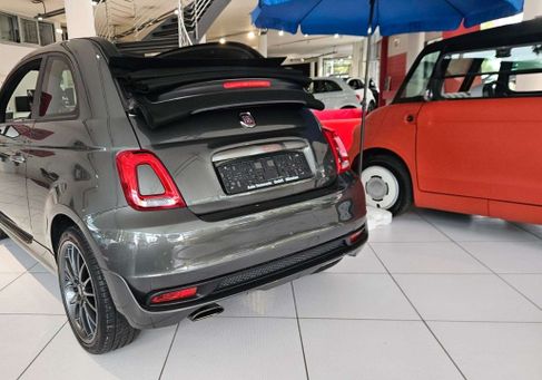 Fiat 500C, 2018