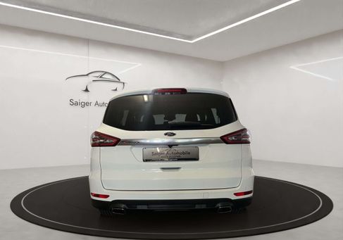 Ford S-Max, 2018