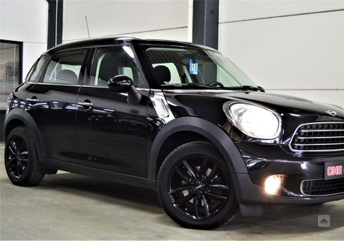 MINI, 2015