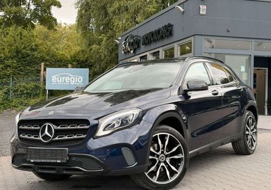 Mercedes-Benz GLA 180, 2018