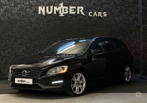 Volvo V60, 2014