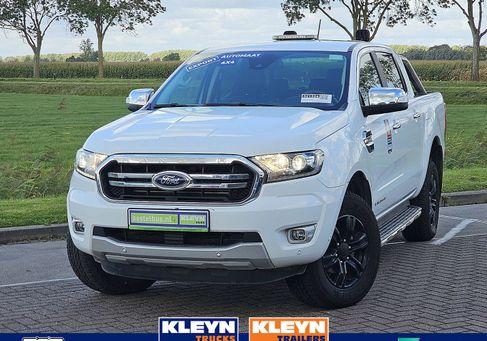 Ford Ranger, 2020