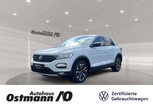 Volkswagen T-Roc, 2021