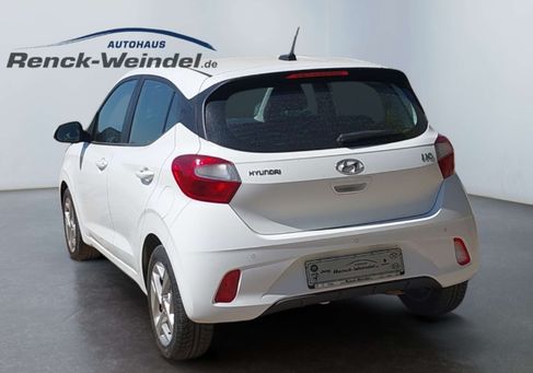 Hyundai i10, 2023 3