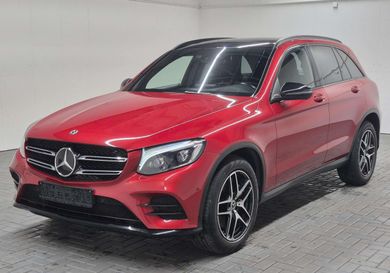 Mercedes-Benz GLC 220, 2017