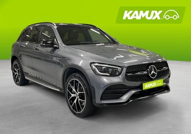 Mercedes-Benz GLC 300, 2020