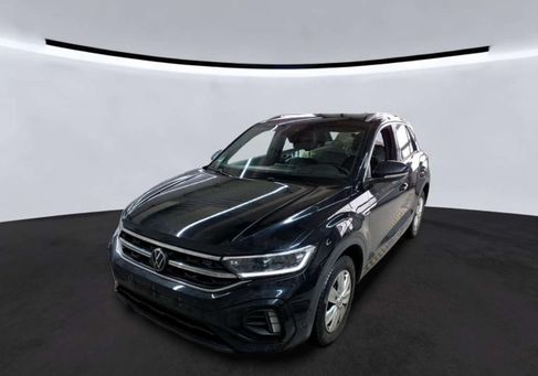 Volkswagen T-Roc, 2024