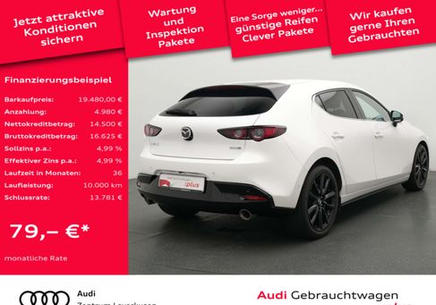 Mazda 3, 2019