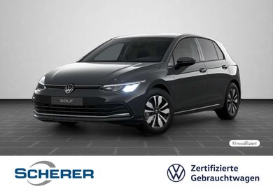 Volkswagen Golf, 2024