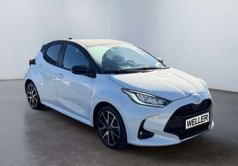Toyota Yaris, 2021 3