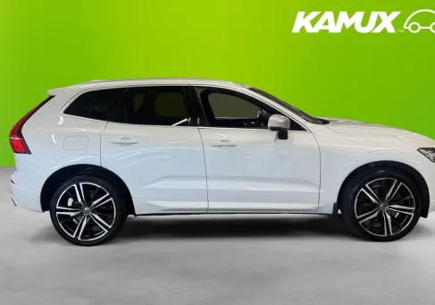 Volvo XC60, 2019