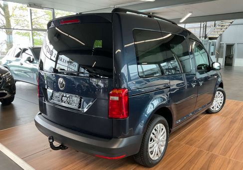 Volkswagen Caddy, 2018