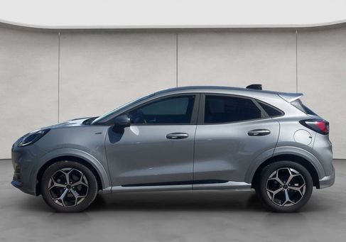 Ford Puma, 2025