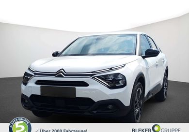 Citroën C4, 2024