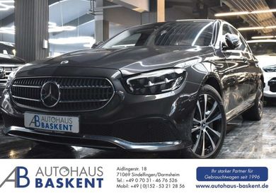 Mercedes-Benz E 300, 2021