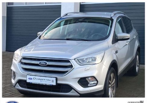 Ford Kuga, 2019
