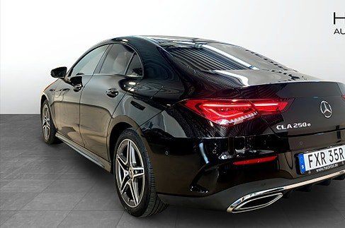 Mercedes-Benz CLA 250, 2021