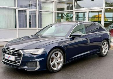 Audi A6, 2020
