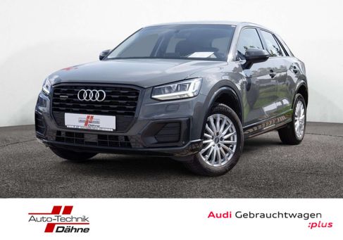 Audi Q2, 2019