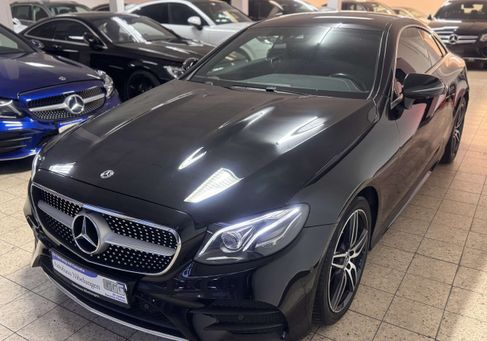 Mercedes-Benz E 200, 2019