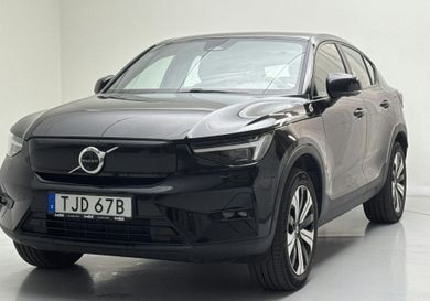 Volvo C40, 2022