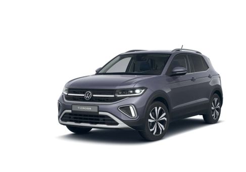 Volkswagen T-Cross, 2025 2
