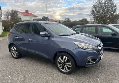 Hyundai ix35, 2014