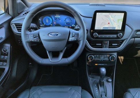 Ford Puma, 2023