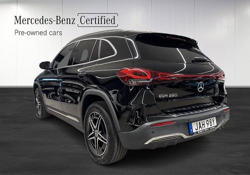 Mercedes-Benz EQA, 2023