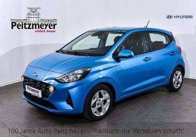 Hyundai i10, 2020