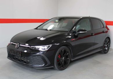 Volkswagen Golf, 2022