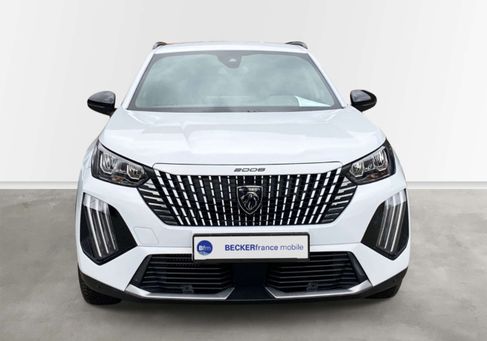 Peugeot 2008, 2023