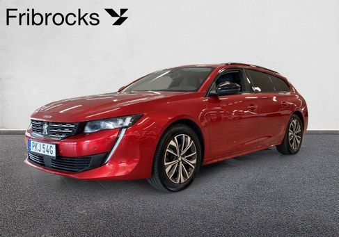 Peugeot 508, 2022