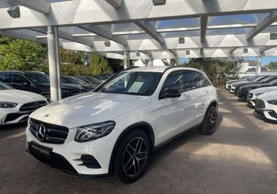 Mercedes-Benz GLC 220, 2019