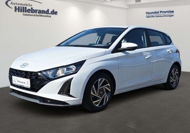Hyundai i20, 2025