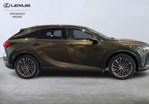 Lexus RX, 2023