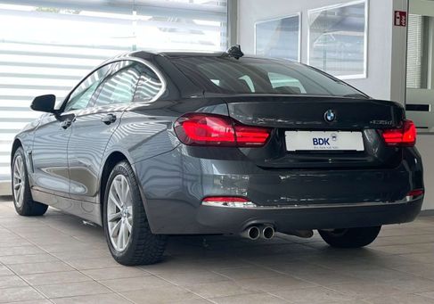 BMW 435, 2019