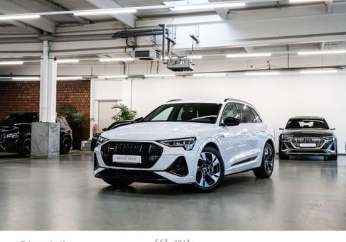 Audi e-tron, 2021