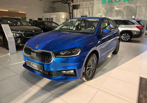 Skoda Fabia, 2025