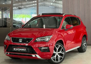 Seat Ateca, 2019